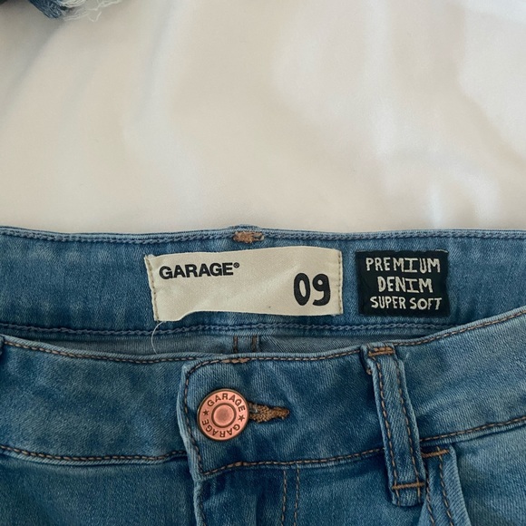 Garage High Rise Jeggings - Picture 4 of 4